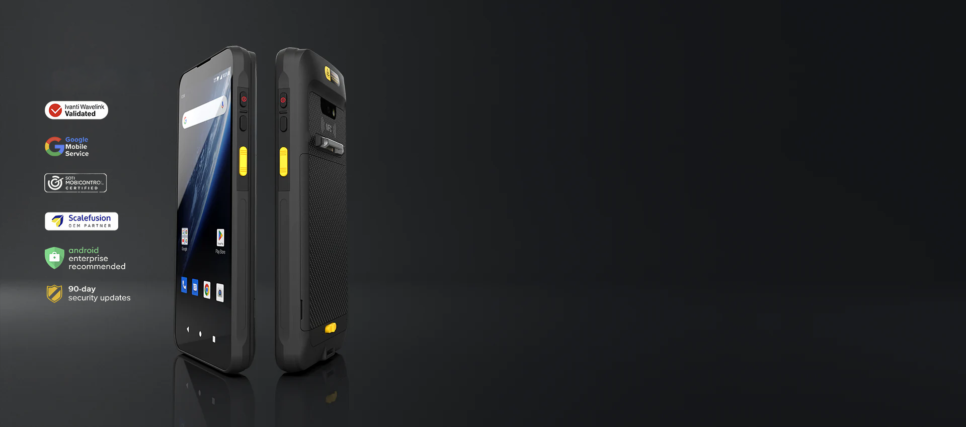 MC51 5G Mobile Computer (Android 14)